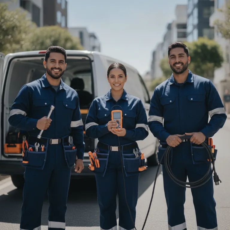 Punto de Recarga equipo en Colima